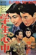 Poster de la película Student Double Suicide