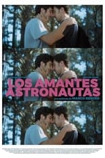 Poster de la película The Astronaut Lovers