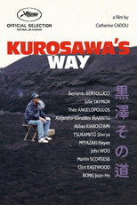 Poster de la película Kurosawa's Way