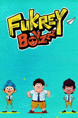 Poster de la serie Fukrey Boyzzz