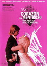 Poster de la película El corazón es mentiroso