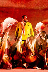 Poster de la película Madame Butterfly