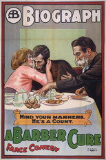 Poster de la película A Barber Cure