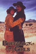 Poster de la película Buffalo Girls