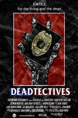 Poster de la película Deadtectives