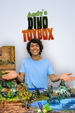 Poster de la serie Andy's Dino Toybox