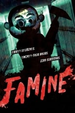 Poster de la película Famine