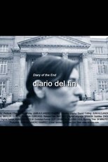 Poster de la película Díario del fin
