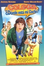 Poster de la película Colega, ¿dónde está mi coche?