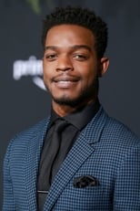 Actor Stephan James