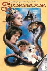 Poster de la película Storybook