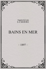 Poster de la película Baths in the Sea