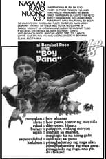 Poster de la película Boy Pana