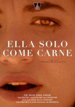 Poster de la película Ella solo come carne