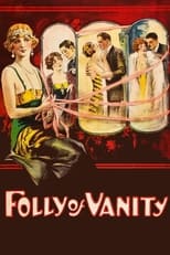 Poster de la película Folly of Vanity