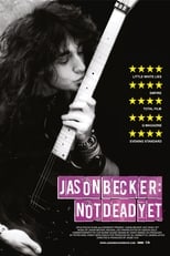 Poster de la película Jason Becker: Not Dead Yet