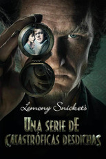 Poster de la serie Una serie de catastróficas desdichas