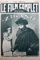 Poster de la película Zigano