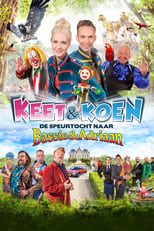 Poster de la película Keet & Koen: The Treasure Hunt