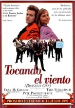 Poster de la película Tocando el viento