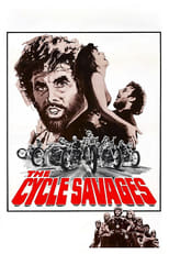 Poster de la película The Cycle Savages