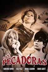 Poster de la película Las pecadoras