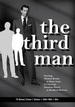 Poster de la serie The Third Man