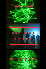 Poster de la película Spiral Tribe