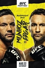 Poster de la película UFC on ESPN 15: Munhoz vs. Edgar