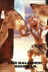 Poster de la película The Balgonie Birdman