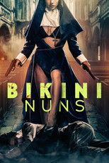 Poster de la película Bikini Nuns