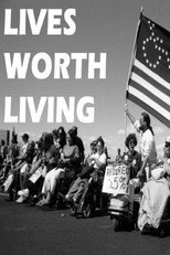 Poster de la película Lives Worth Living