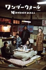 Poster de la película Wonderwall: The Movie