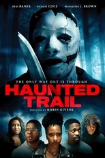 Poster de la película Haunted Trail