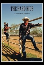 Poster de la película The Hard Ride: Black Cowboys at the Circle 6 Ranch