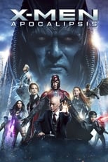 Poster de la película X-Men: Apocalipsis