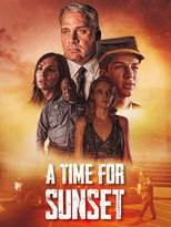 Poster de la película A Time for Sunset