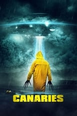 Poster de la película Canaries