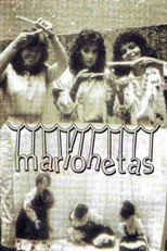 Poster de la serie Marionetas