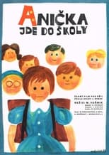 Poster de la película Anička jde do školy