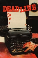 Poster de la película Deadline