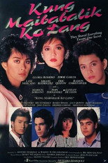 Poster de la película Kung Maibabalik Ko Lang