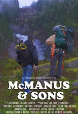 Poster de la película McManus & Sons