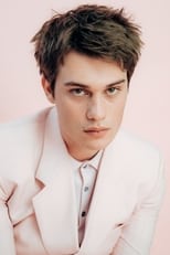 Actor Nicholas Galitzine