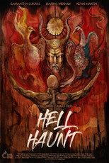 Poster de la película Hell Haunt