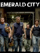 Poster de la película Emerald City