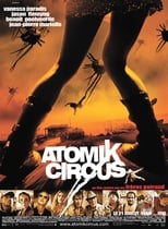 Poster de la película Atomik Circus: El regreso de James Bataille