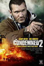 Poster de la película The Condemned 2