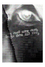 Poster de la película Those Days Gone By, Forget Them and Sleep