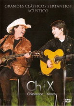 Poster de la película Grandes Clássicos Sertanejo Acústico